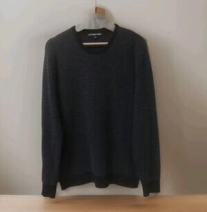 the cashmere project Crew Neck sweater mens Sz L $276
